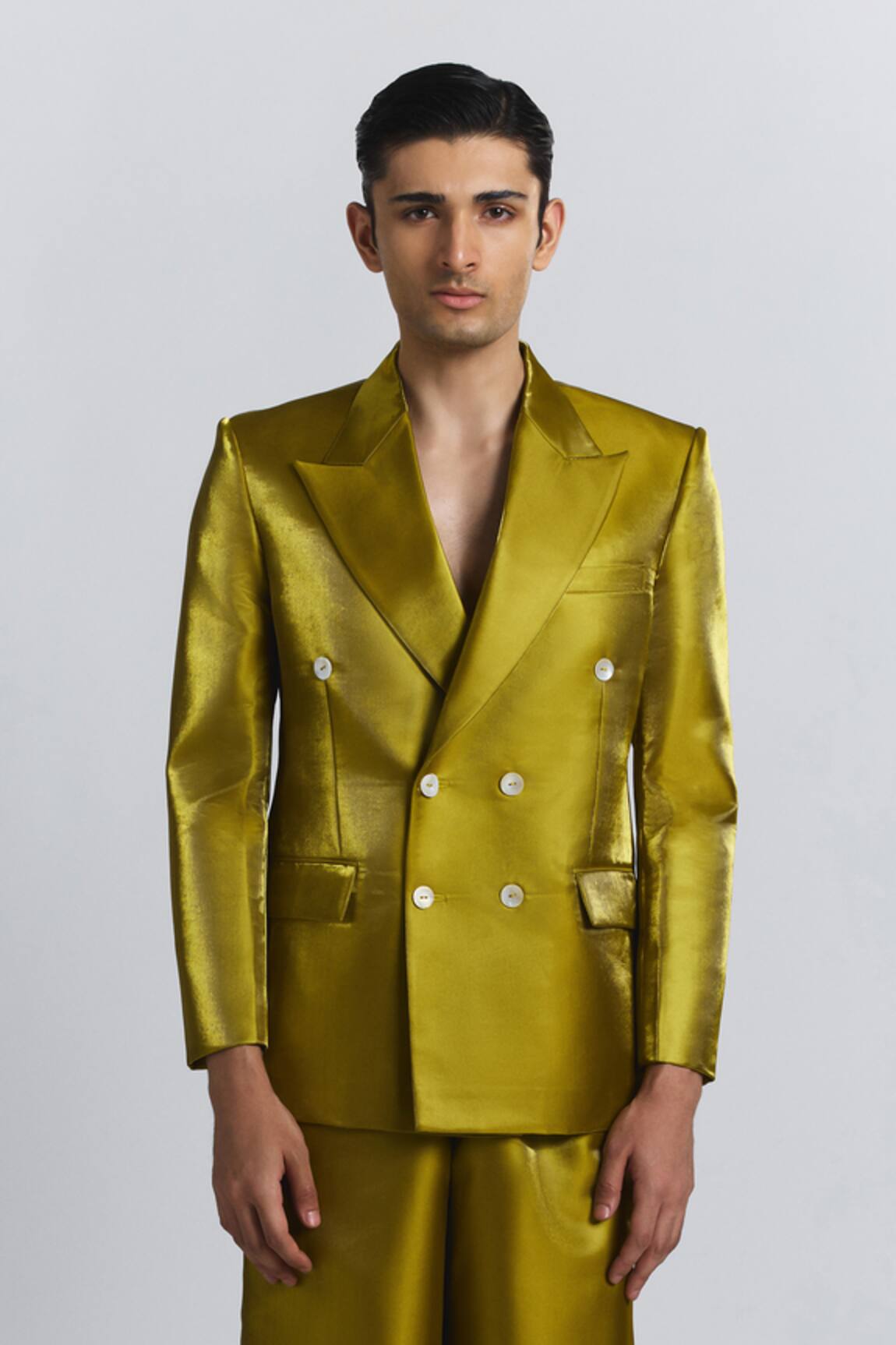 Line Out Line The Neo Blazer