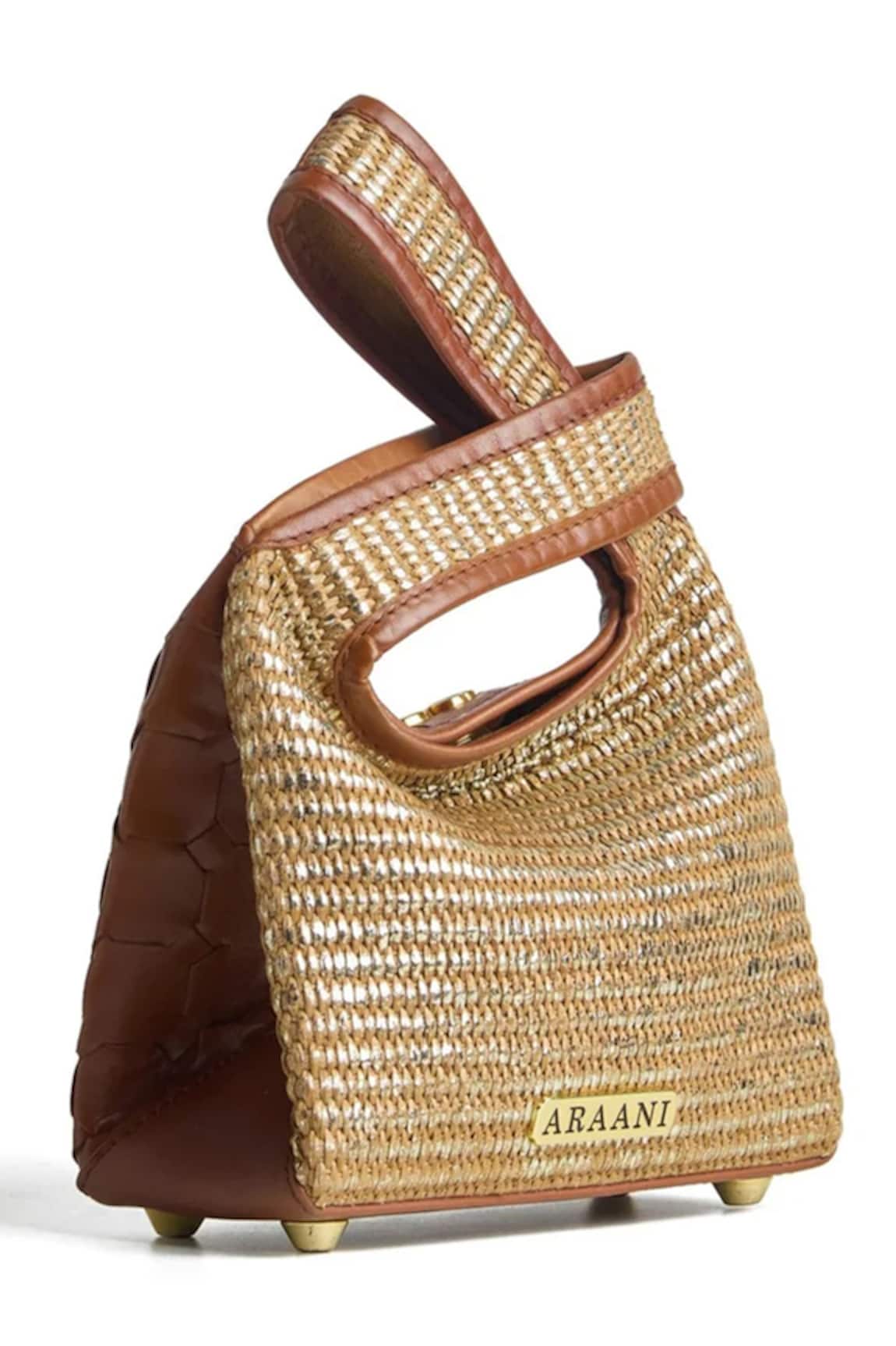 Araani Design The Handcrafted Wristlet