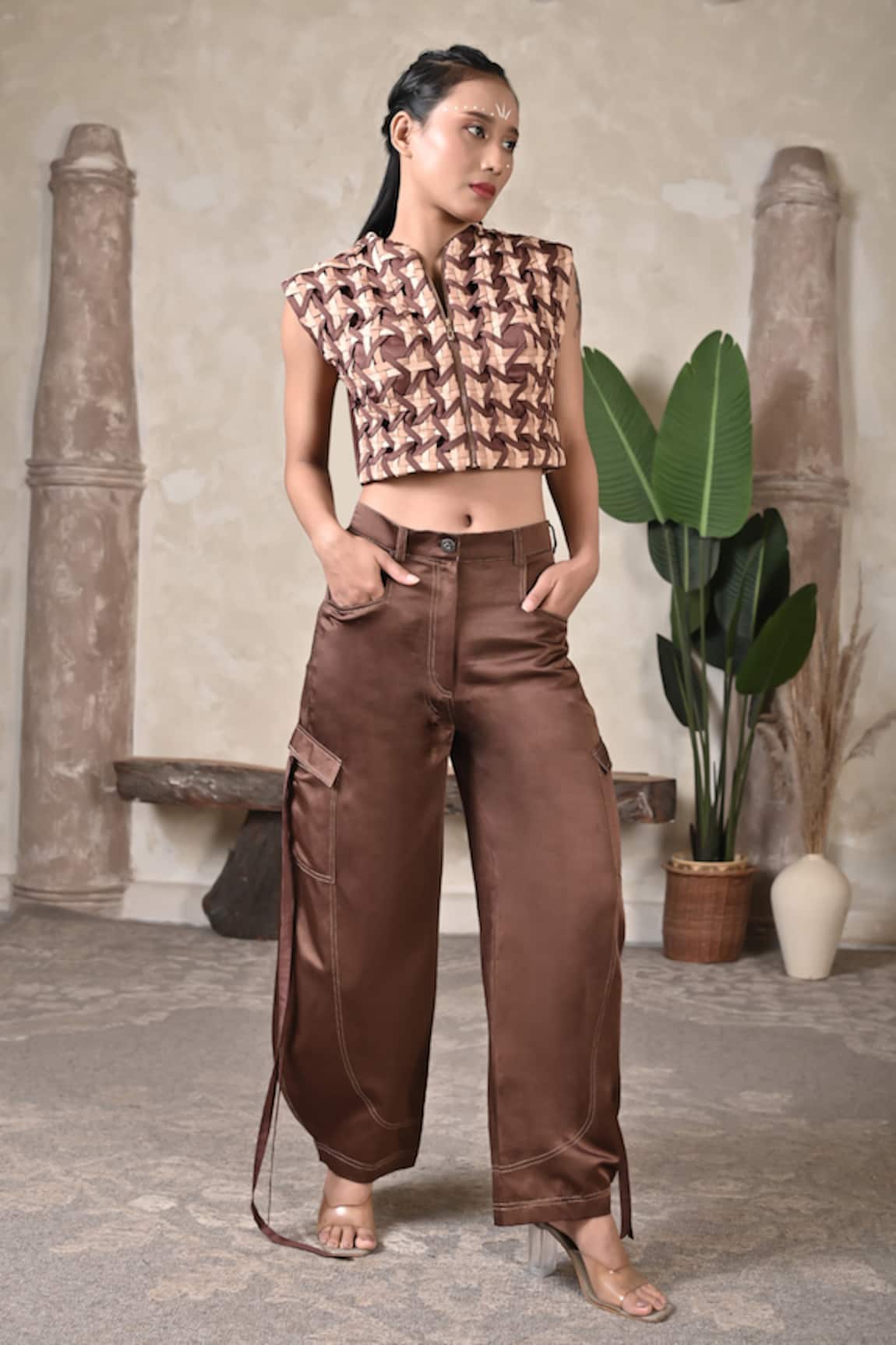 BAANI KHURANA Cargo Pant