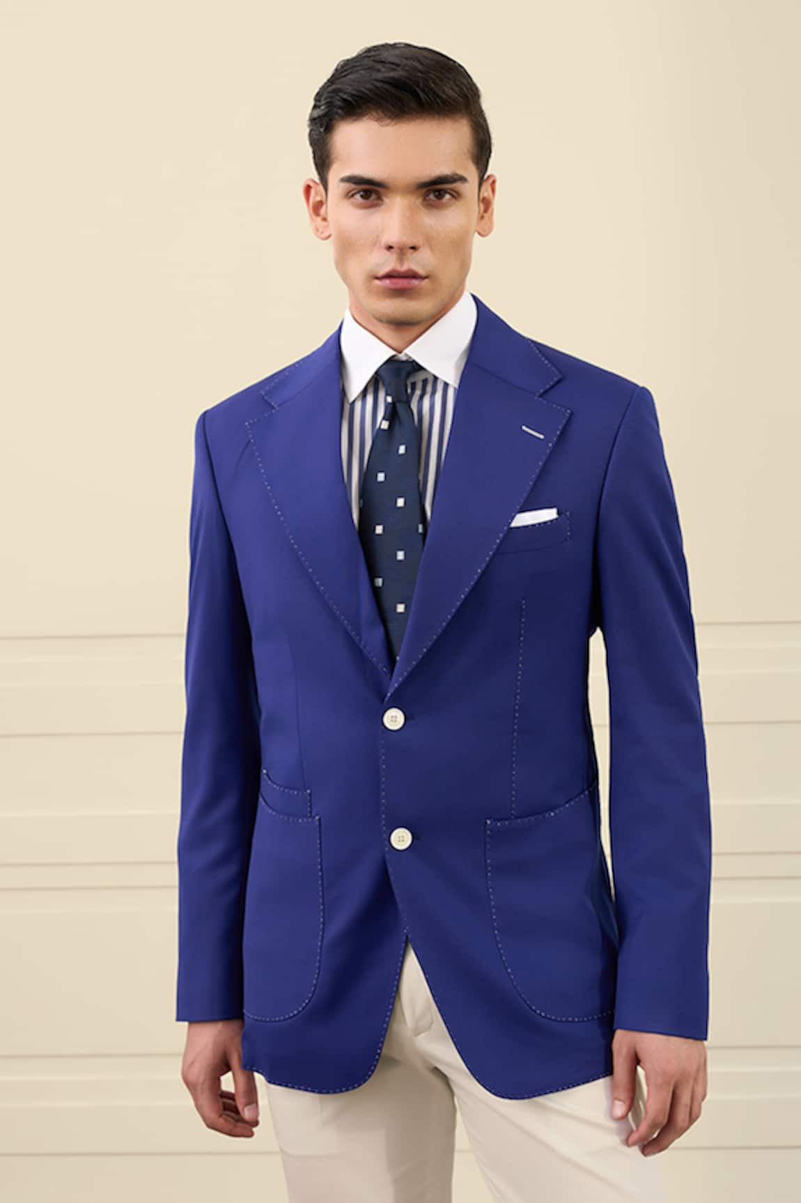 Gargee Designers Double Breasted Blazer  