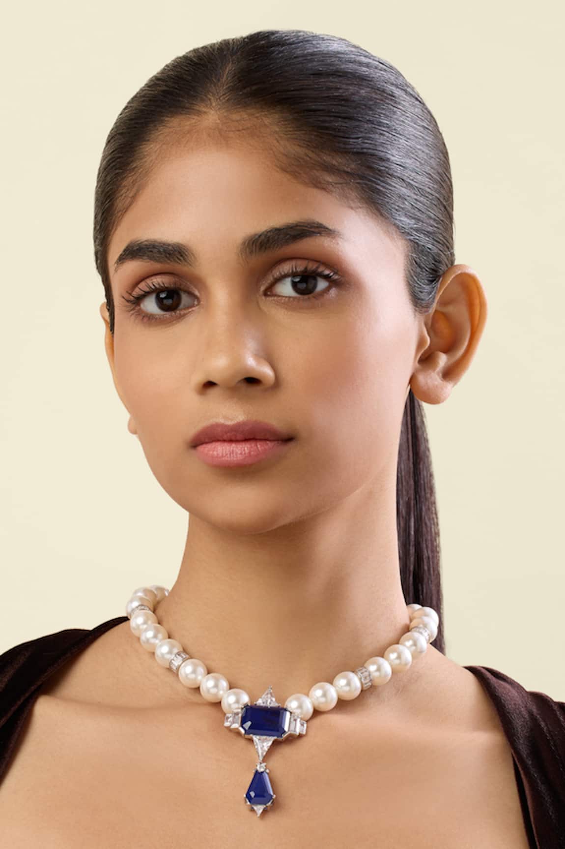 Isharya Lucille Statement Necklace 