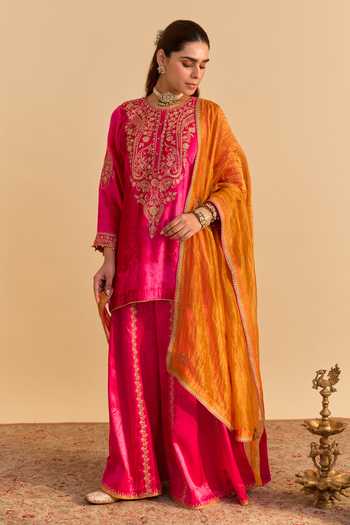 Sheetal Batra Aroob Kurta Sharara Set 