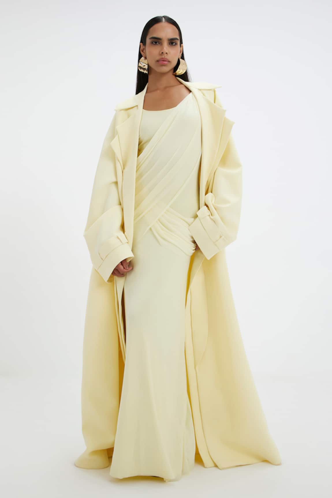 Deme By Gabriella Joanna Oversized Jacket 