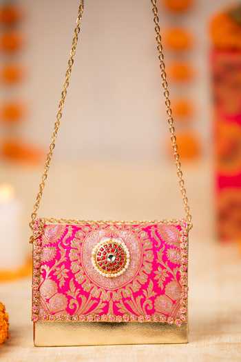 5elements Vanika Brocade Bag 