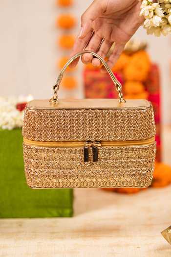 5elements Charmi Textured Bag 