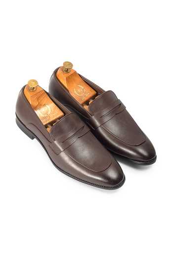 Domani Valencia Penny Loafers 