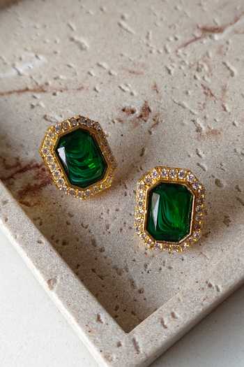 Bblingg Araana Jewelled Studs 