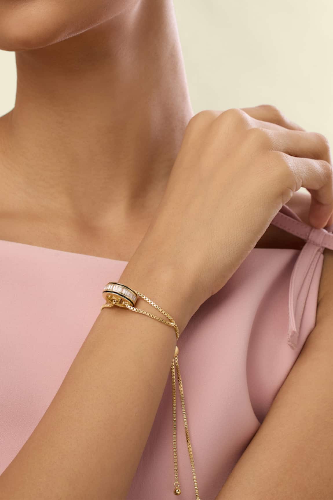 Isharya Vysion Bolo Bracelet 