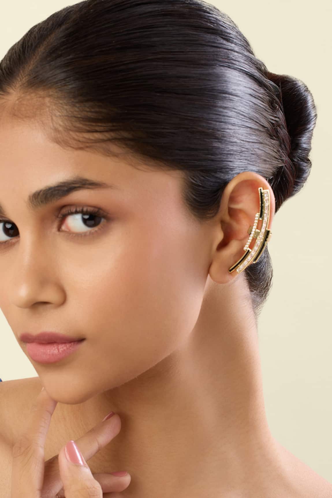 Isharya Mirova Ear Cuffs 