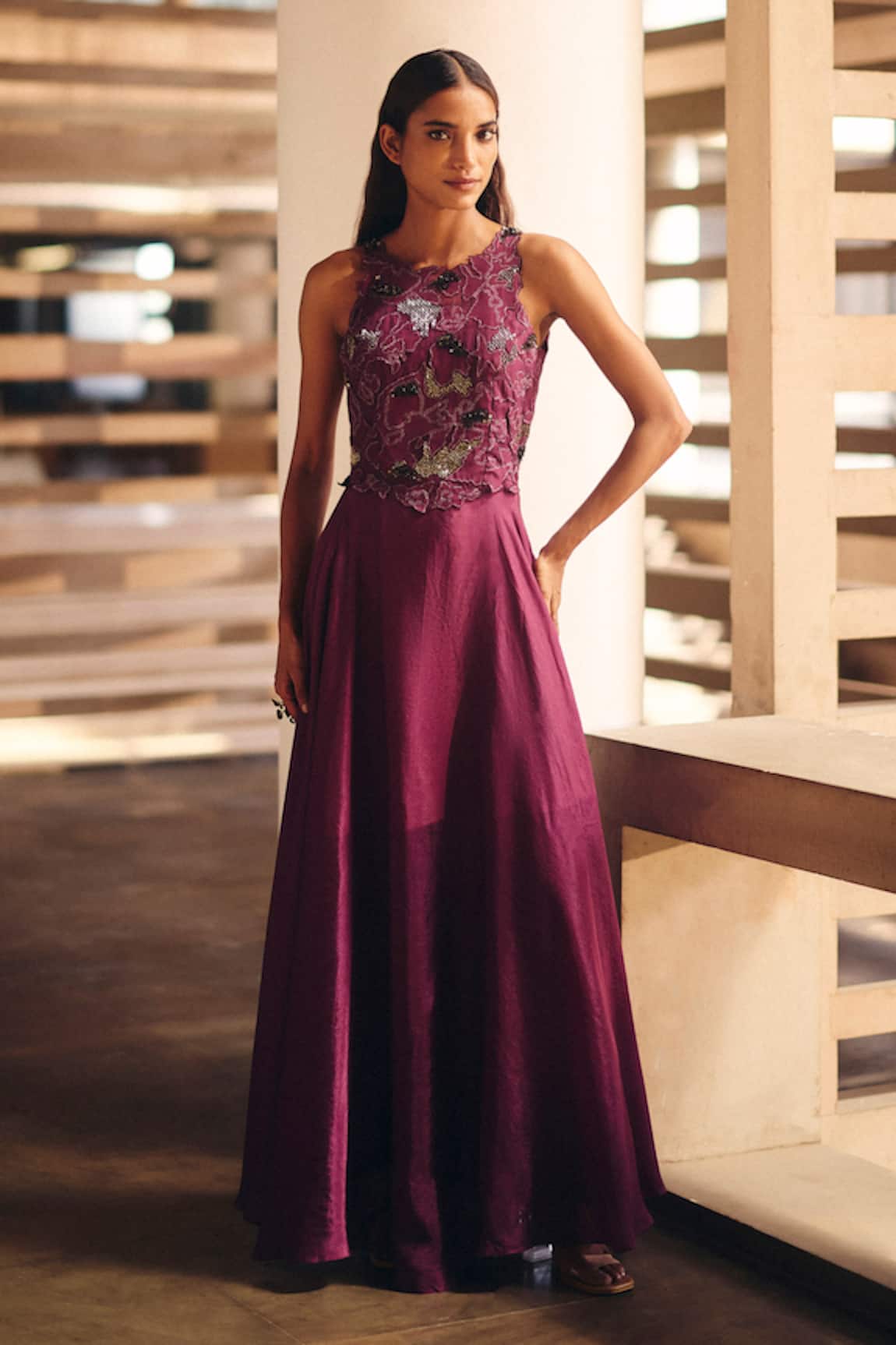 Studio Radical Terra Dash Cut-Out Dress 