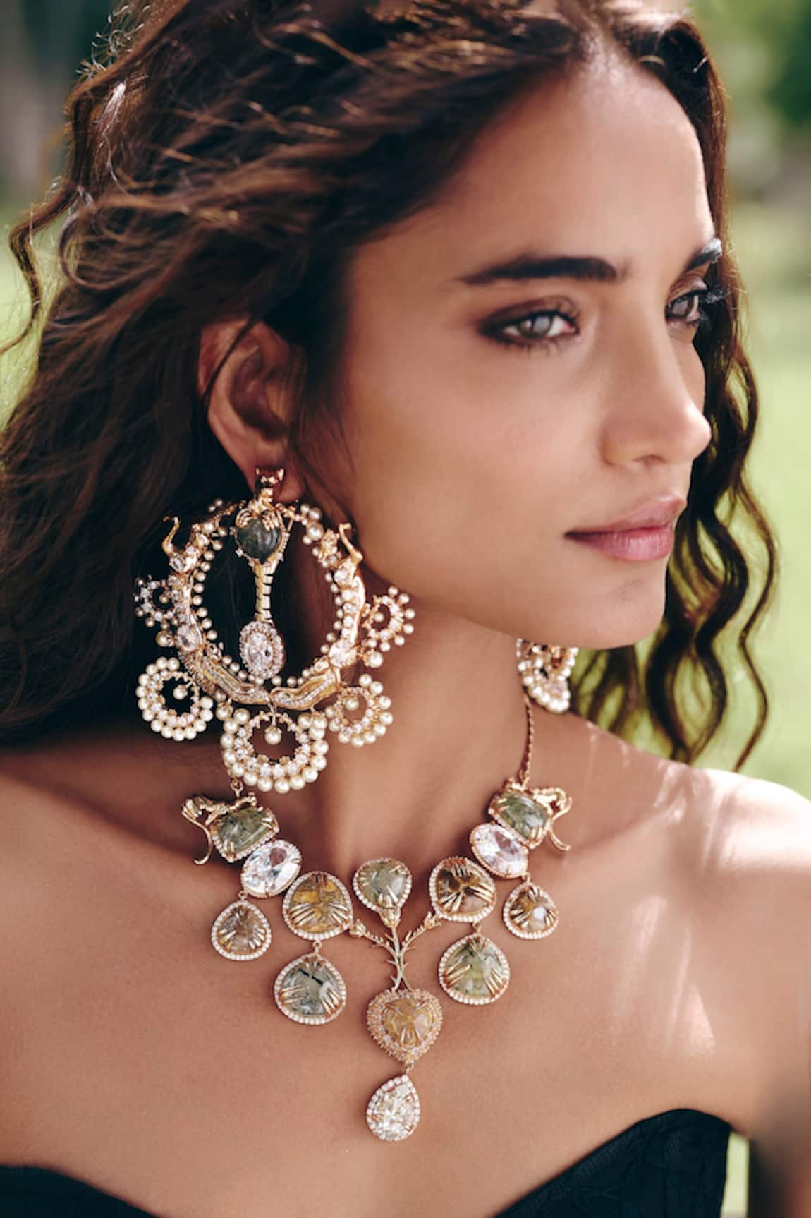 Outhouse Relic Of The Wild Necklace 