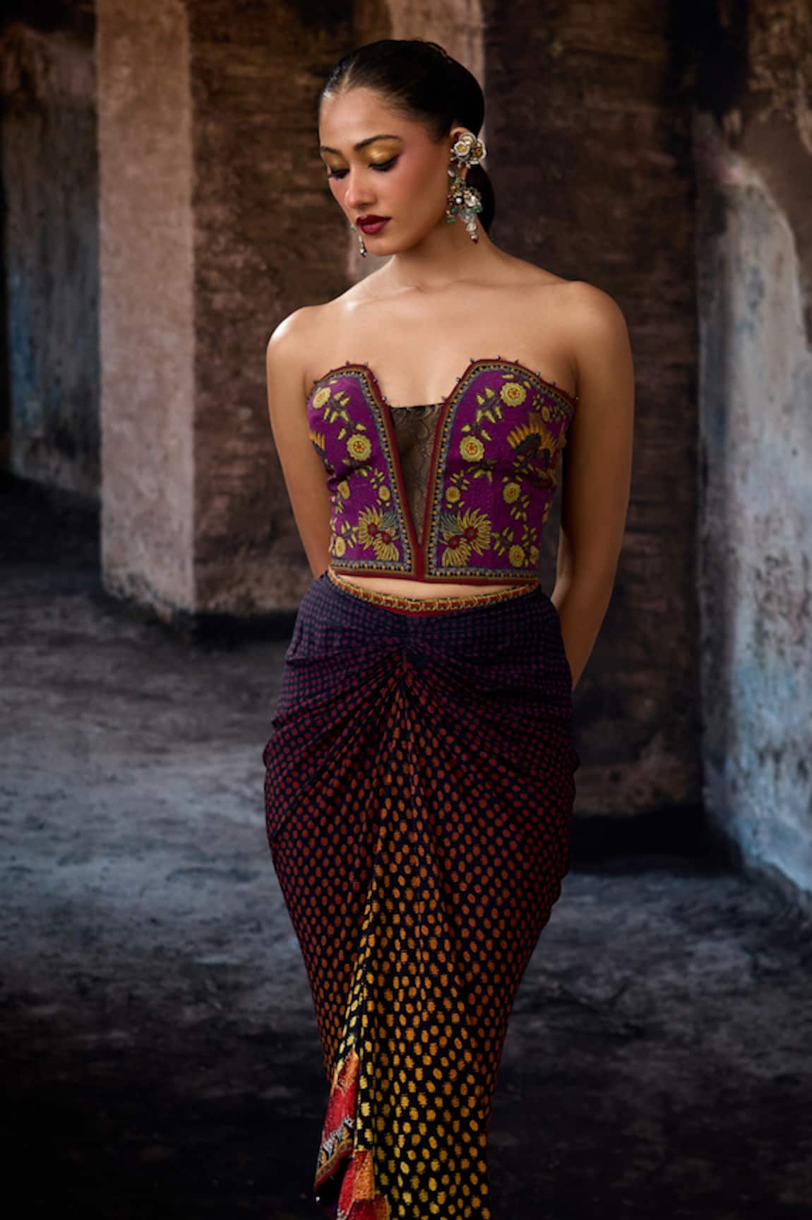 Rajdeep Ranawat Bethari Corset