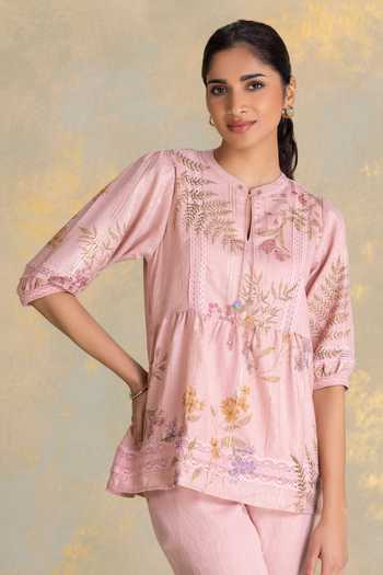 Kaveri Botanique Printed Top 
