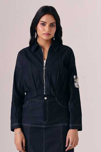 Savaaya Midnight Tide Jacket 