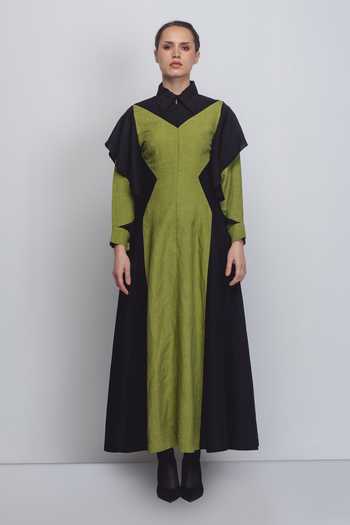 Leh Studios Strella Colorblock Dress 