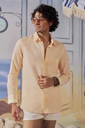 Philocaly Marisol Linen Shirt 