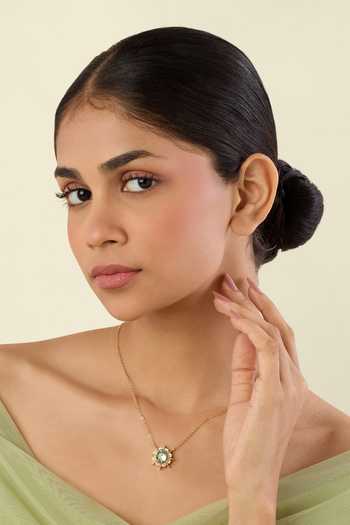 Isharya Spella Pendant Necklace 