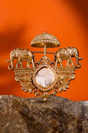Cosa Nostraa Royal Heir Brooch 