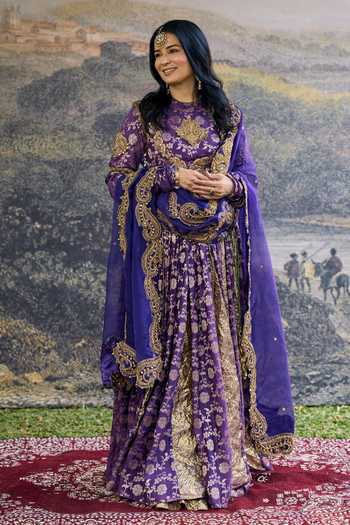 Itrh Vasundhara Anarkali Set 