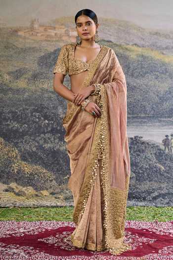 Itrh Trinaya Saree Set 