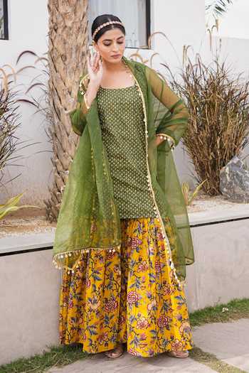 Gulabo Jaipur Samira Printed Kurta Set 