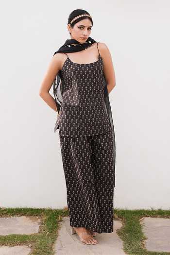 Gulabo Jaipur Gulrukh Printed Kurta Set 
