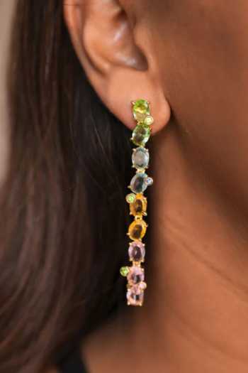 ESME Spectrum Fall Earrings 