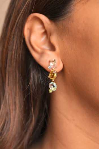 ESME Prism Tier Drop Earrings 