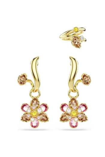 ESME Solar Bloom Ear Cuffs - Set Of 3 