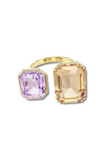 ESME Crystal Studded Ring 