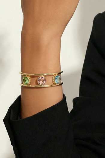 ESME Chroma Shift Cuff Bracelet 