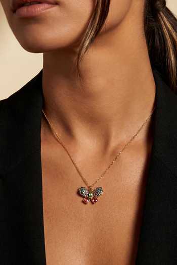 ESME Flutter Shaped Pendant 