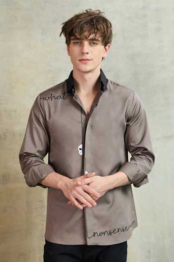 Heartistry by Anky The Offbeat Edit Pure Cotton Shirt 