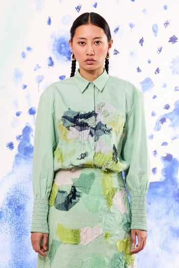 Ilk Lichen Center Shirt 