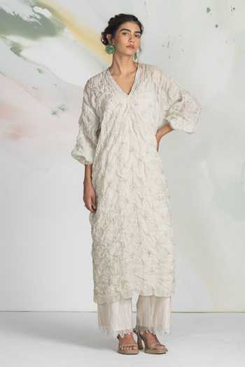 Ilk Starwork Midi Dress 
