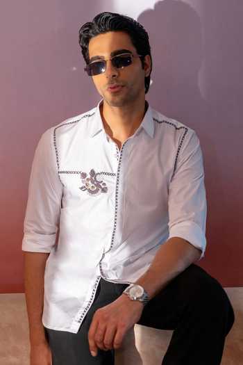 Heartistry by Anky The Distinguished Edge Shirt 