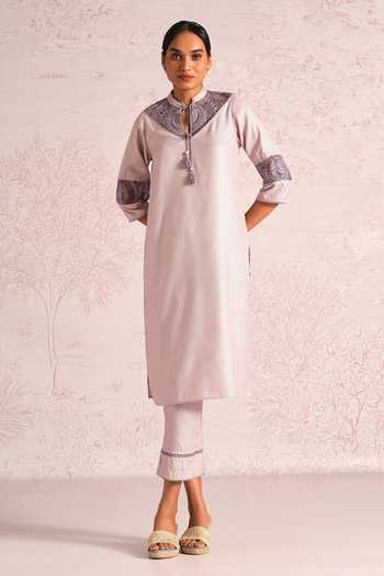 Kaveri Summer Threads Cara Kurta Set 