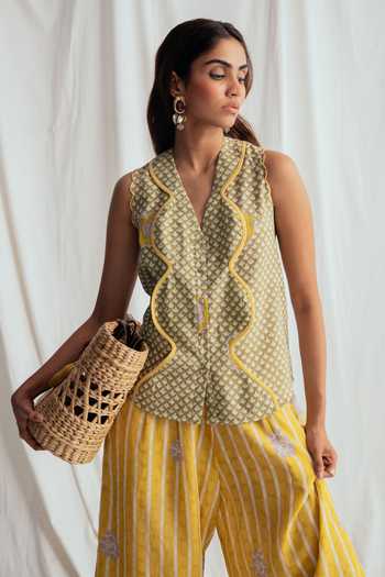 Jodi Panna Printed Shirt 