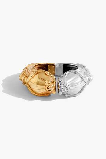 Outhouse Koko Dual Cuff Bracelet 