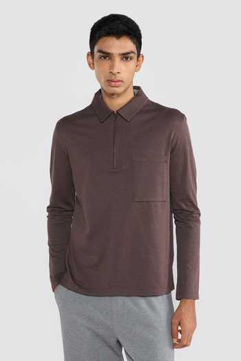 Perona Tatsuko Polo T-Shirt 