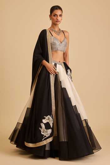Siddartha Tytler Blended Linen Dupatta 