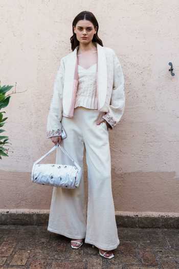Shruti Sancheti Embroidered Jacket 