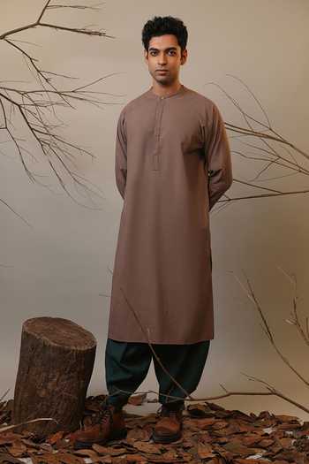 MATI Roots Cotton Baggy Pant 