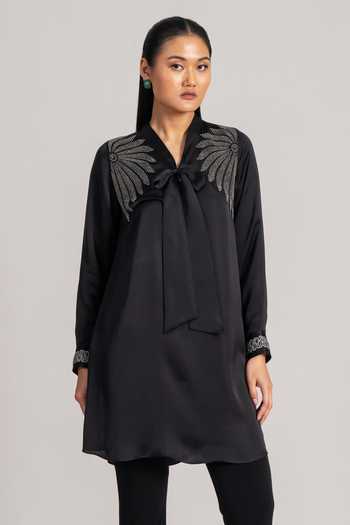 Namrata Joshipura Placed Floral Pattern Tunic 