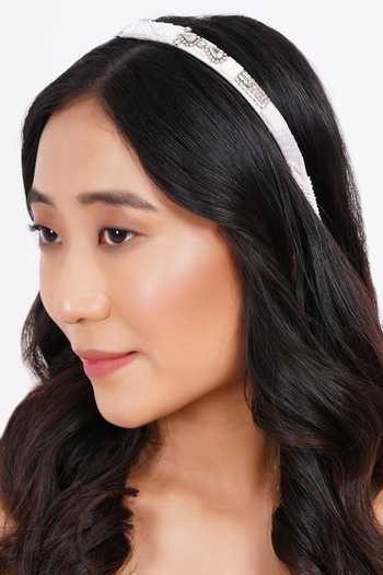 APT FOREVER Regal Handmade Cotton Headband 