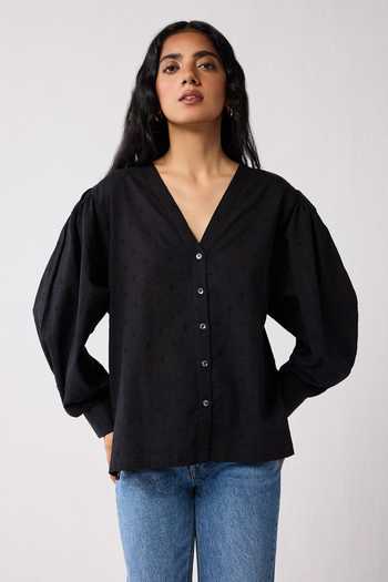 Reistor Embroidered Shirt 