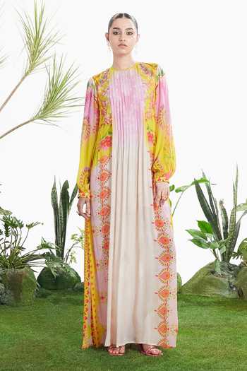 Siddhartha Bansal Lovefool Kaftan Dress 
