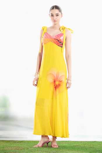 Siddhartha Bansal Sally Day Dress 
