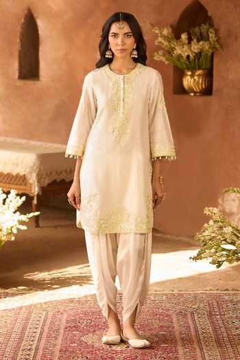 Sheetal Batra Nyra Kurta & Pant Set 