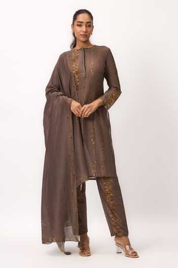Ruchi Marodia Printed Kurta Set 